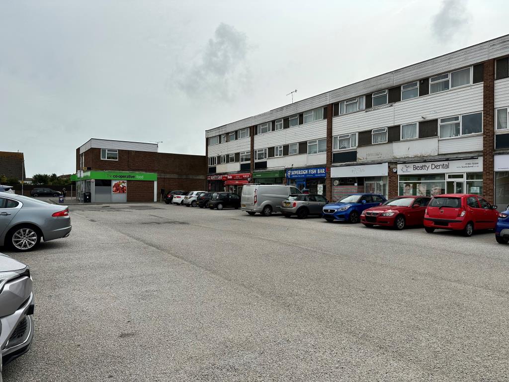 Lot: 33 - FREEHOLD CAR PARK FOR INVESTMENT - Carpark